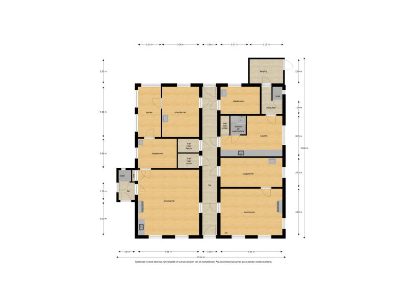 Burgh-Haamstede, Noordstraat 32 - Image 22