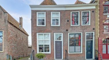 Zierikzee, Oude Haven 8