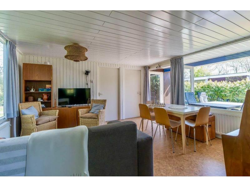 Renesse, 't Ongerepte 23 - De Mid-Century Bungalow - Image 5