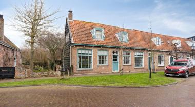Burgh-Haamstede, Burghse Ring 14
