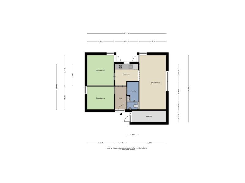 Renesse, Korte Moermondsweg 23-0041 - Image 20