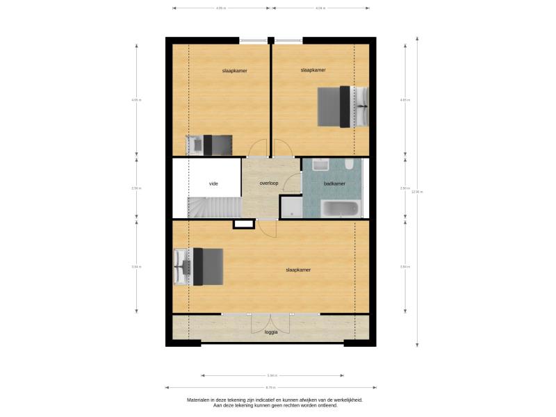 Burgh-Haamstede, Bramenlaan 3 - Image 31
