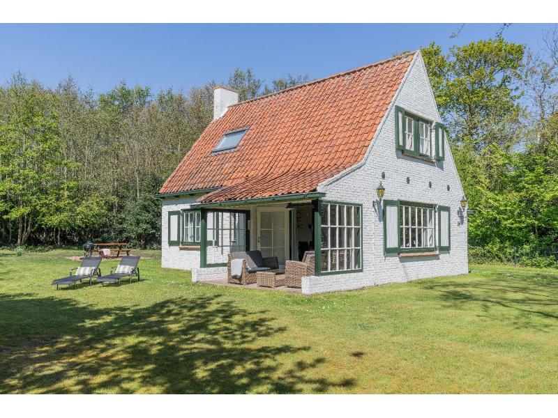 Westenschouwen, Het Zeeuws Knopje - Image 1