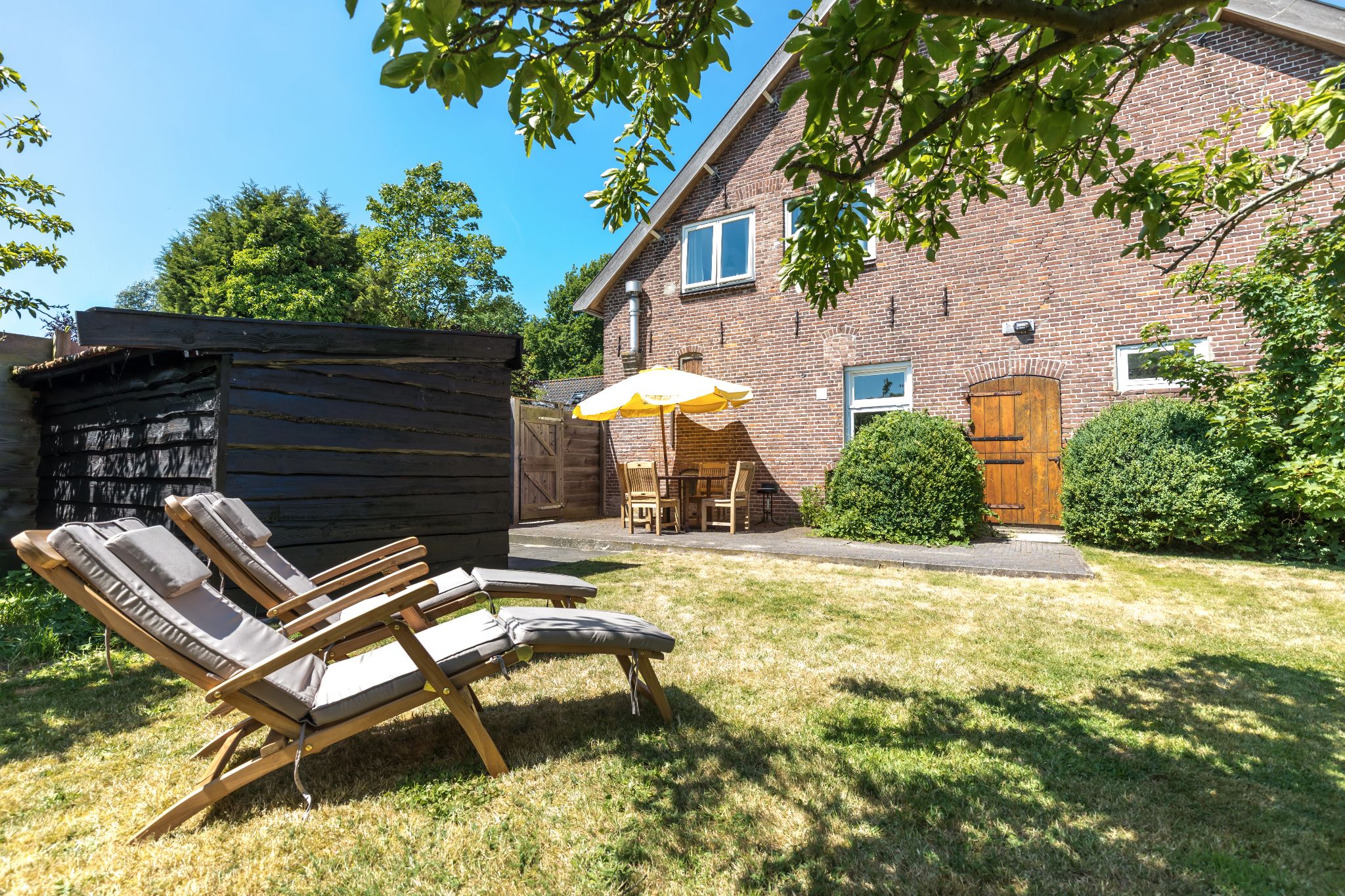 Burgh-Haamstede, Aan het Vroon - Image 1