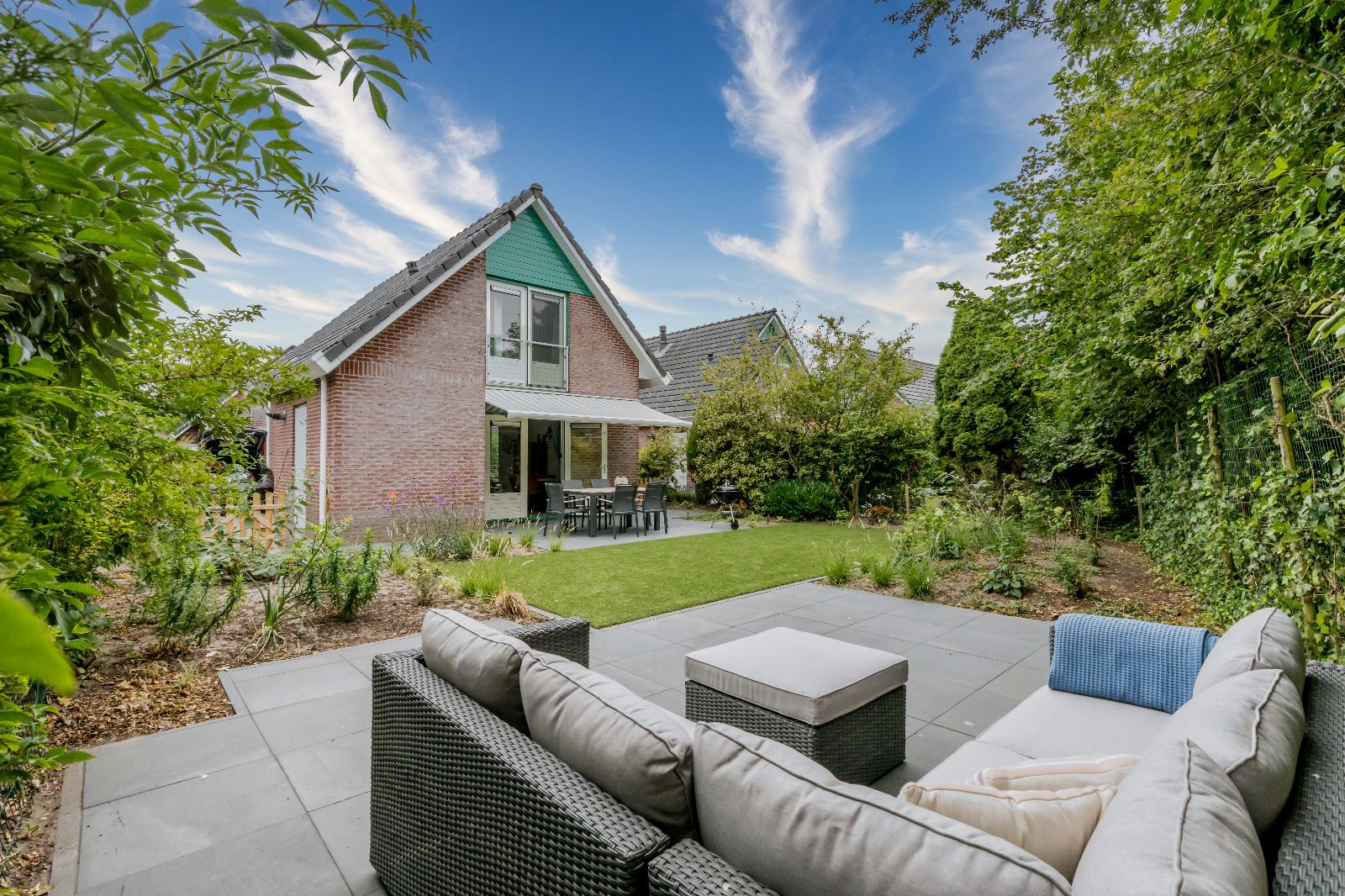 Burgh-Haamstede, Zeepeduinen 16 - Image 1